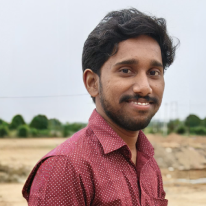 Gannoju Karthik-Freelancer in ,India