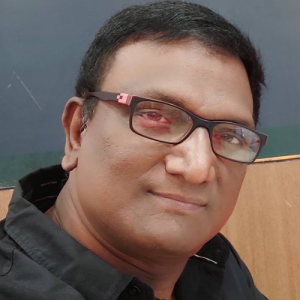 Srinivas Babu-Freelancer in Chennai,India