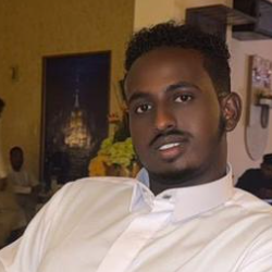 Cabdirisaaq Salaad-Freelancer in Mogadishu,Somalia, Somali Republic