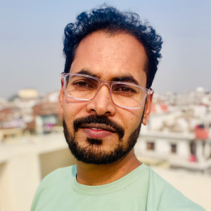 Yogesh Singh-Freelancer in Prayagraj,India