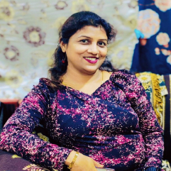 Preeti Pandey-Freelancer in विरार,India