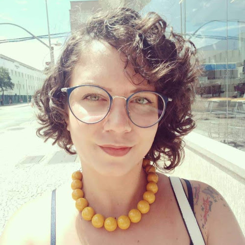 Jéssica Parizotto-Freelancer in ,Brazil
