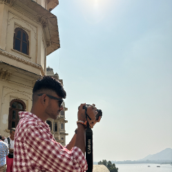 Rishabh Chauhan-Freelancer in Vadodara,India