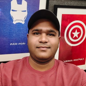 Chinmaya Pradhan-Freelancer in Bengaluru,India