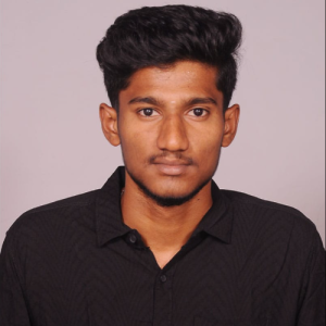 Nithishwaran A-Freelancer in Karur,India
