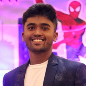 Jay Churi-Freelancer in Pune,India