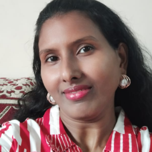 Anitha Ramarajarathnam-Freelancer in Nilje Gaon,India