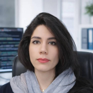 Mahboobeh Saraeyan-Freelancer in mashhad,Norway