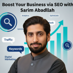 Sarim Abdullah-Freelancer in Bahawalpur,Pakistan