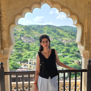 Sakshi rajani-Freelancer in Jabalpur,India