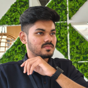 Aravind K K-Freelancer in Chennai,India