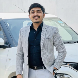 Parth Patel-Freelancer in Ahmedabad,India