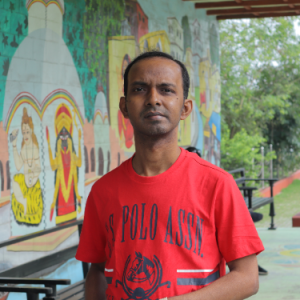 Subhajit Saha-Freelancer in ,India