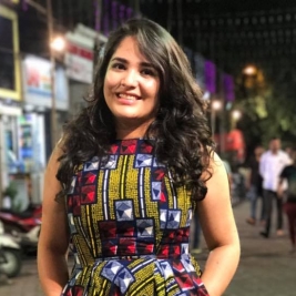 Shreyata Sharma-Freelancer in ,India