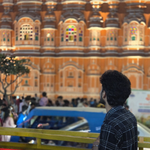 Himanshu Choudhary-Freelancer in Jaipur,India