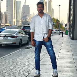 Nagesh Singh-Freelancer in Mumbai,India