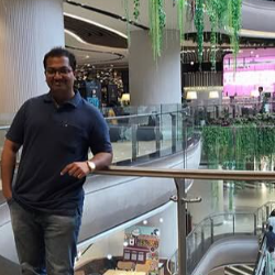 K. Santosh Srinivas-Freelancer in Chennai,India