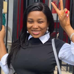 Jessica Chiude-Freelancer in Lagos,Nigeria