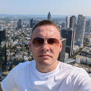 Dmytro Finik-Freelancer in ,Czech Republic