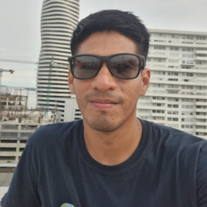 Alexander Palma Pin-Freelancer in Guayaquil,Ecuador