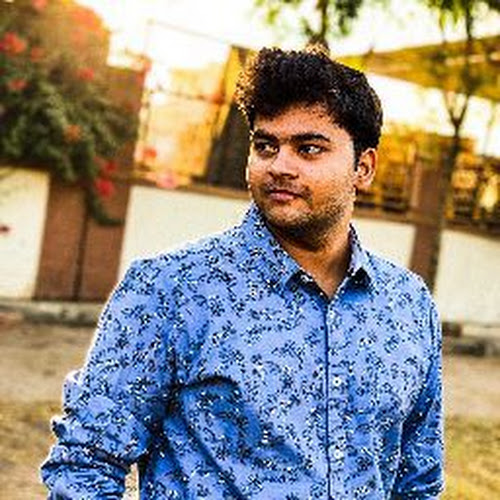 Dhruvang Patel-Freelancer in Ahmedabad,India