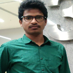 Anji Syamala-Freelancer in Jangalapalli (G),India