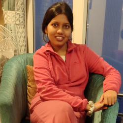 Baishali Maji-Freelancer in Jagatnagar,India