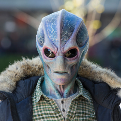 Alien-Freelancer in Kolkata,India