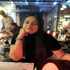 Shreya Shinde-Freelancer in Mumbai,India