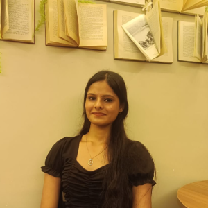 Minali Bansal-Freelancer in Shivpuri,India
