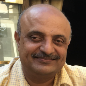 Sriram Rajaram-Freelancer in Chennai,India