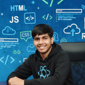 Rudra-Freelancer in Etawah,India