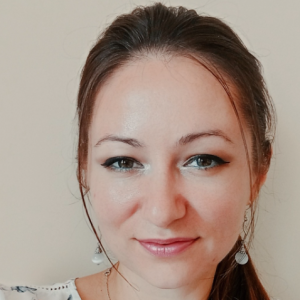 Nadejda Danilescu-Freelancer in Bălți,Moldova