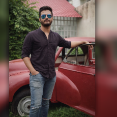 Shivendra Singh-Freelancer in Gurugram,India