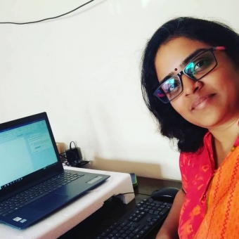 Divya Rajaganesan-Freelancer in Hyderabad,India