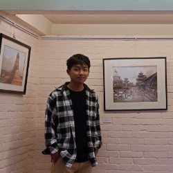 Sangarsha Gurung-Freelancer in Pokhara,Nepal