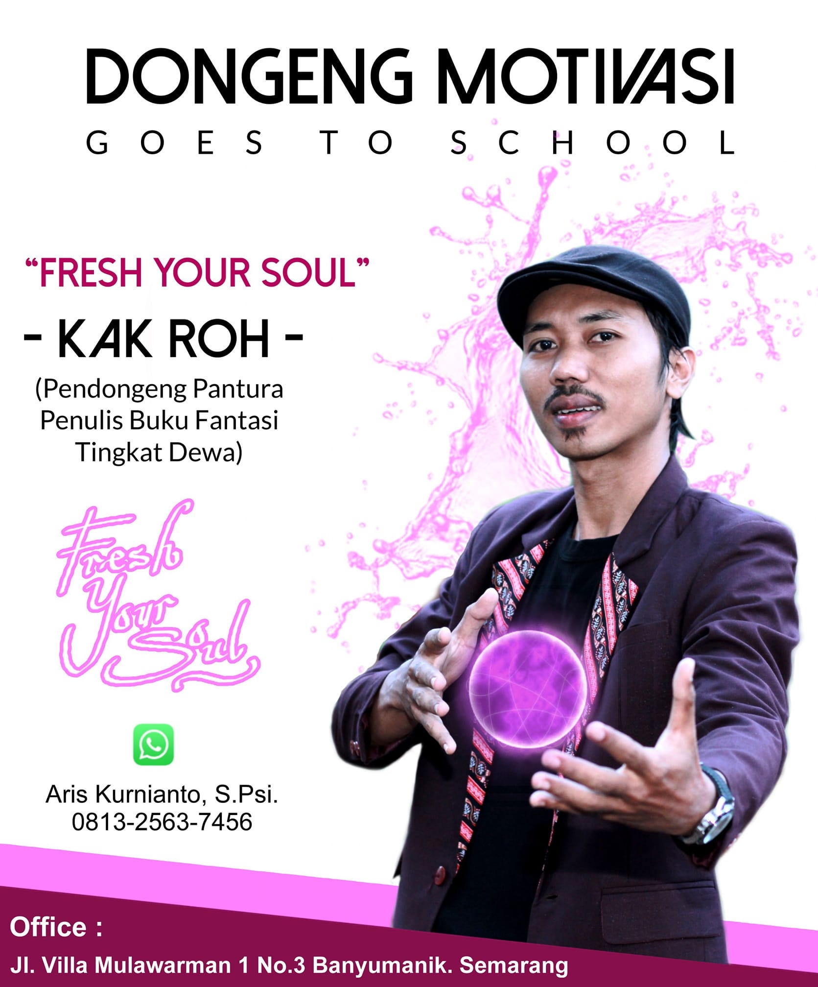 Kak-roh Kak-roh-Freelancer in ,Indonesia