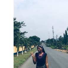 Priscilla-Freelancer in Accra,Ghana
