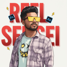 Reel Sensei-Freelancer in Balaghat,India