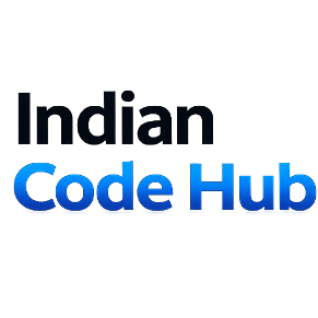 Indian Code Hub-Freelancer in Lucknow,India