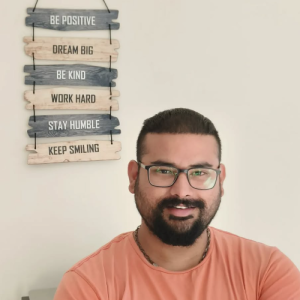 Manuj Sharma-Freelancer in Jaipur,India