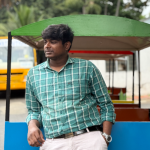 Raghunandan T-Freelancer in Tiruppur,India