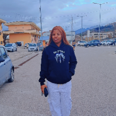Angela Ivie Chukwuyem-Freelancer in Polla,Italy