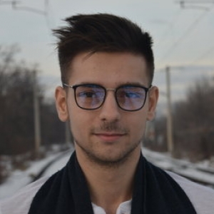 Stefan Obada-Freelancer in London,Romanian