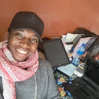 Eneku Gloire-Freelancer in Lubumbashi,Democratic Republic of Congo