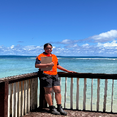 Tupou Toomalatai-Freelancer in Apia,Samao