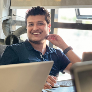 Diwash Adhikari-Freelancer in Bhaktapur,Nepal