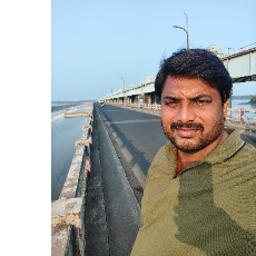 K Rama Krishna-Freelancer in Lingala,India