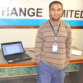 Ahsan Iqbal-Freelancer in Islamabad,Pakistan
