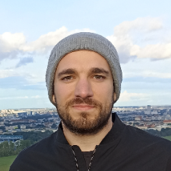 Andreas Giordimaina-Freelancer in Balzan,Malta